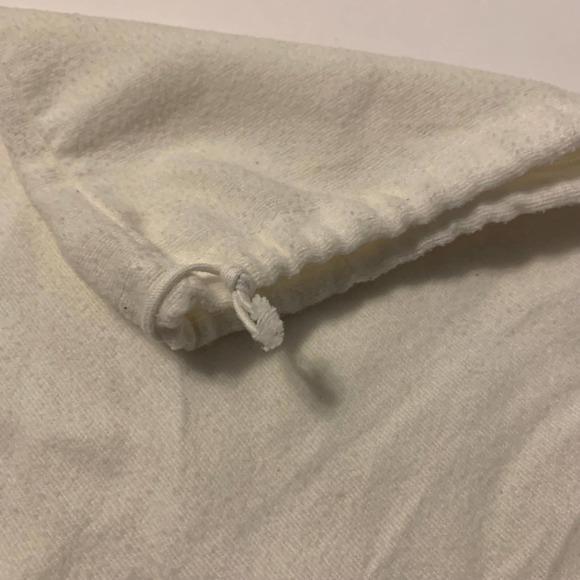 PRADA Large Drawstring Purse Dust Bag 17in x 15in - Picture 3 of 7